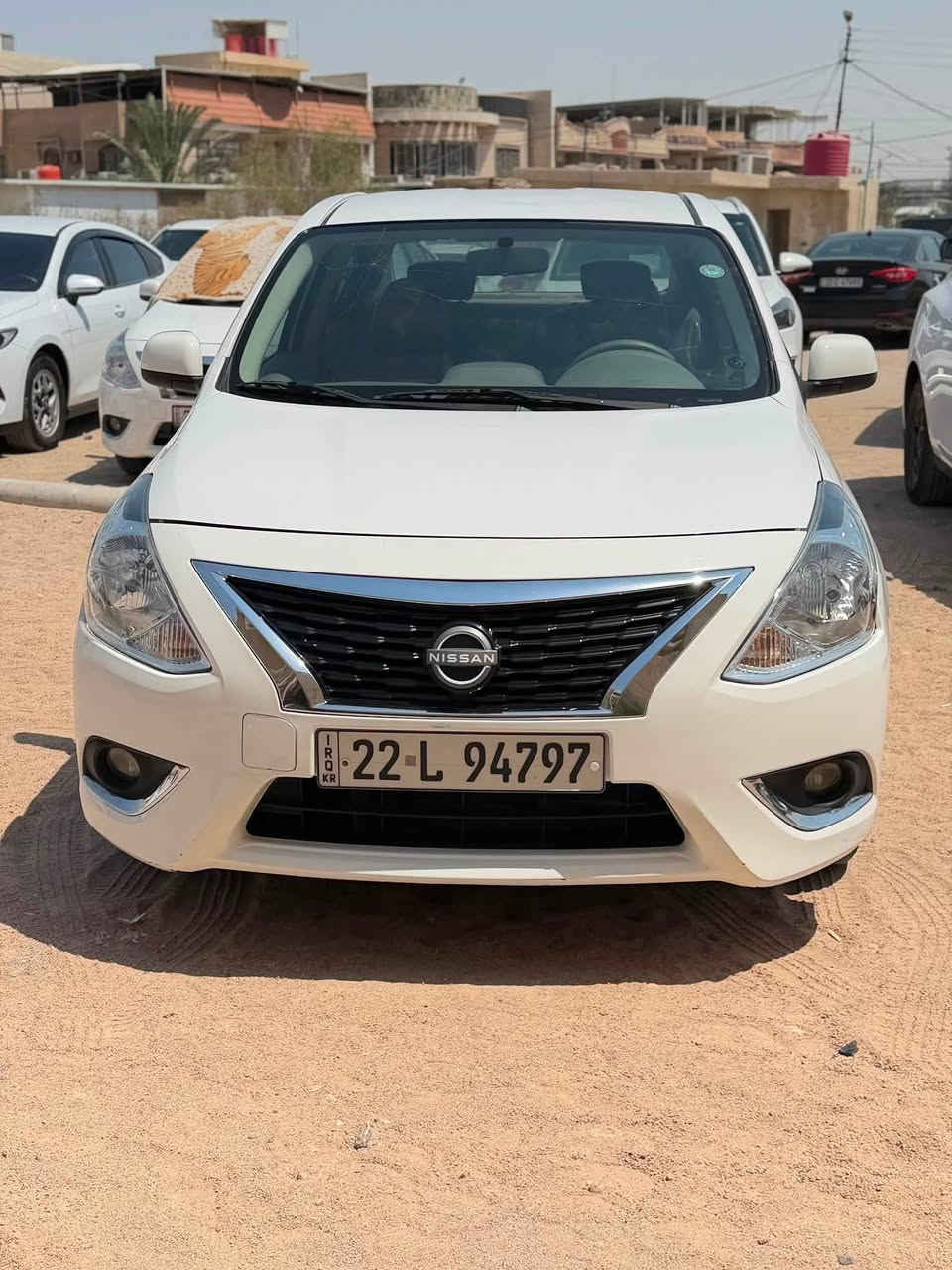 نيسان سني هندي بليته زركه موديل2024
سياره جديده وجاهزه مدوشمه كامله
وكاله تحويل شررط مكاني بصره السعر115
***********

