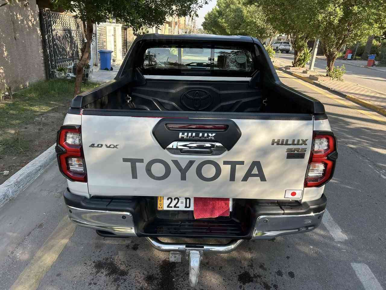 السلام عليكم تي ارتي. 22 السيد نهرو. 
رقم. أربيل هزه جديدة. بأسمي 
ماشيه. 45. مكفوله مكاني بغداد. 
سعر 340. سيارة. سستم. كامل. واضح بالصور  بيع. فقط  👉👉*********** .
