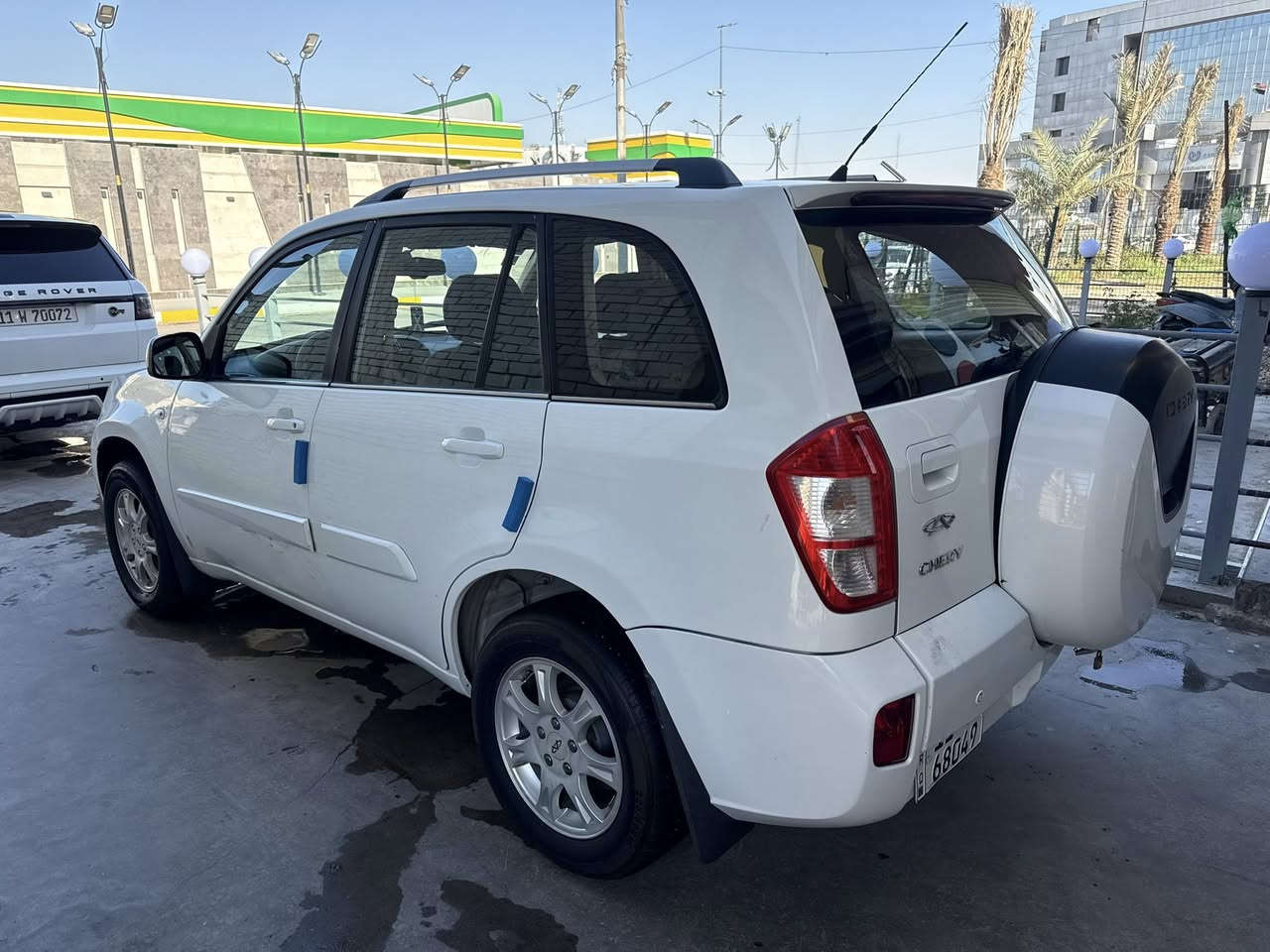 تيكو 2013
قطعه وحده صبغ 
فول مواصفات نضيفه بشكل
ممتعوبه
كير مكينه حداديه مكفولات 
تبريد ثلج
سعر 59 ورقه بيها مجال بسيط لشراي
استفسار ***********
