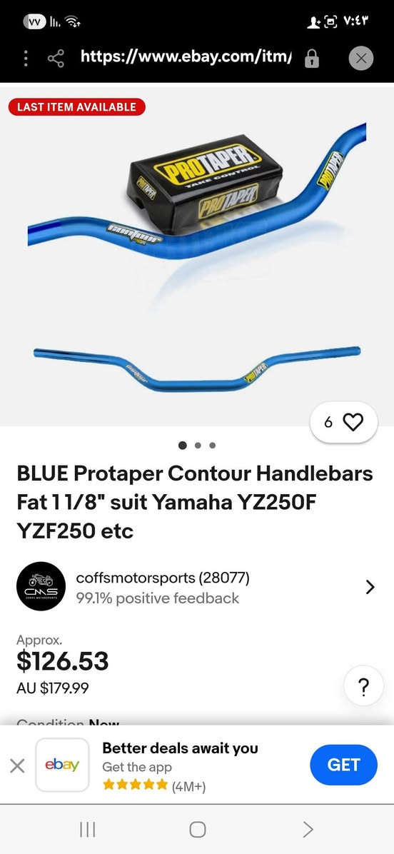 انطوني سعر مناسب وبالعافية.


**إذا كنت صاحب هذا الإعلان وتريد حذفه لأي سبب، رجاءا أرسل رسالة إلى الدعم الفني**