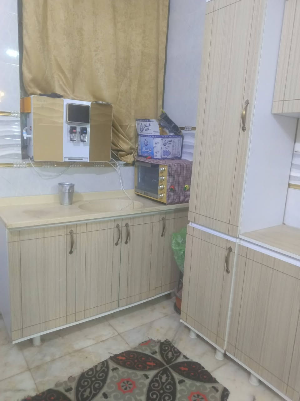 سلام عليكم كاونتر خشب البيع الطول 3 متار ولسنك 1.5 سعر 350 وبي مجال مكاني بغداد


**إذا كنت صاحب هذا الإعلان وتريد حذفه لأي سبب، رجاءا أرسل رسالة إلى الدعم الفني**