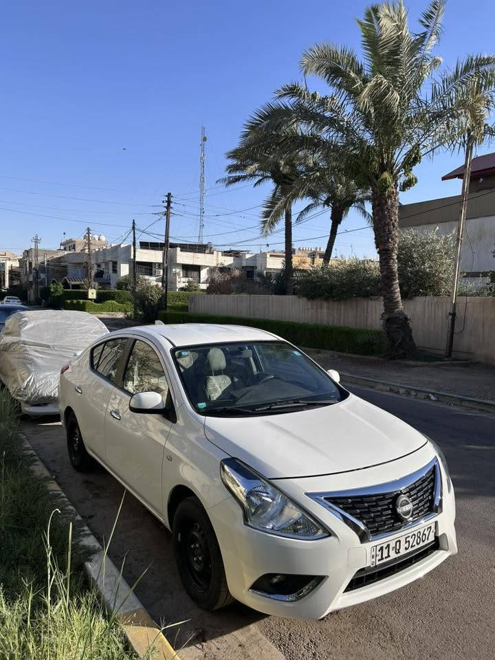 نيسان صني 2024 ماشية 11280بيها بس طخا بلدعامي خلفية سيارة بعدها بضمان شركة السور ثاني تبديلت دهن لها
السعر 129 $السعر بي مجال هاتف ***********
المكان بغداد

