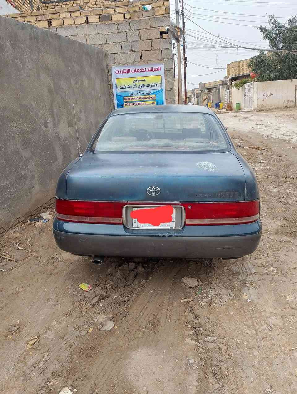 السلام عليكم سياره نوع ماجسته موديل 92 سياره وكاله عامه تحويل مباشر اللي يعجبك راعيها موجود كفاله السياره السعر 35 وبيها مجال  ومراوس حسب القناعه بتاكسي نظيف ***********
