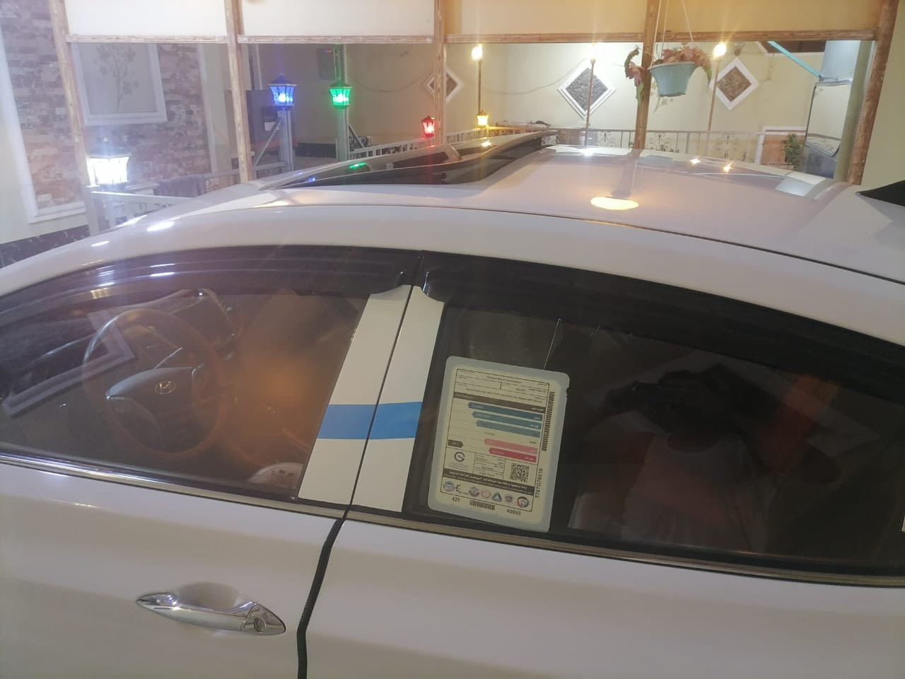 سلام عليكم سياره النتره موديل 2015
السياره فول مواصفات 

فتحه سقف

تحكم استيرن 

شاشه +كامره

مري شفط

منضومه زنون عالي +ناصي+ ابلوجكترات 

مدوشمه جلد 

ماشيه 150تقريبن 

5ويل كب

تخم تاير نضيف

قطعتين تبريد 

صدر جديد 

تبريد ثلج 

رقم بغداد 

السياره متعوب عليه حيل 

مكانه الفلوجه

بيه بنيد صبغ بدون دواخل

اثل طخه خفيفه 

السونار موجود بل منشور 
السعر 130وبيه مجال شي قليل 

رقم وتساب***********

***********
