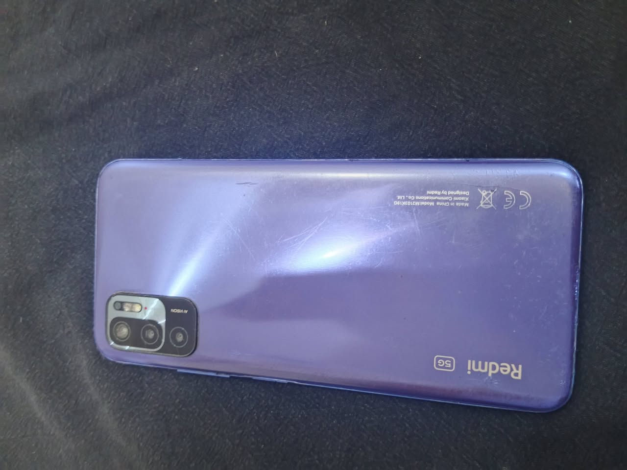 رلمي نوت 10 فايف جي بي فطور بشاشه سعره 100 وبي مجال


**إذا كنت صاحب هذا الإعلان وتريد حذفه لأي سبب، رجاءا أرسل رسالة إلى الدعم الفني**