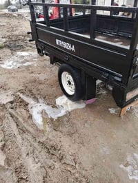 توكتوك • موديل ١٤ • رقم أبيض