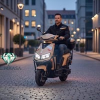 الماسة الشبح • ٦باتري • ٣٦أمبير