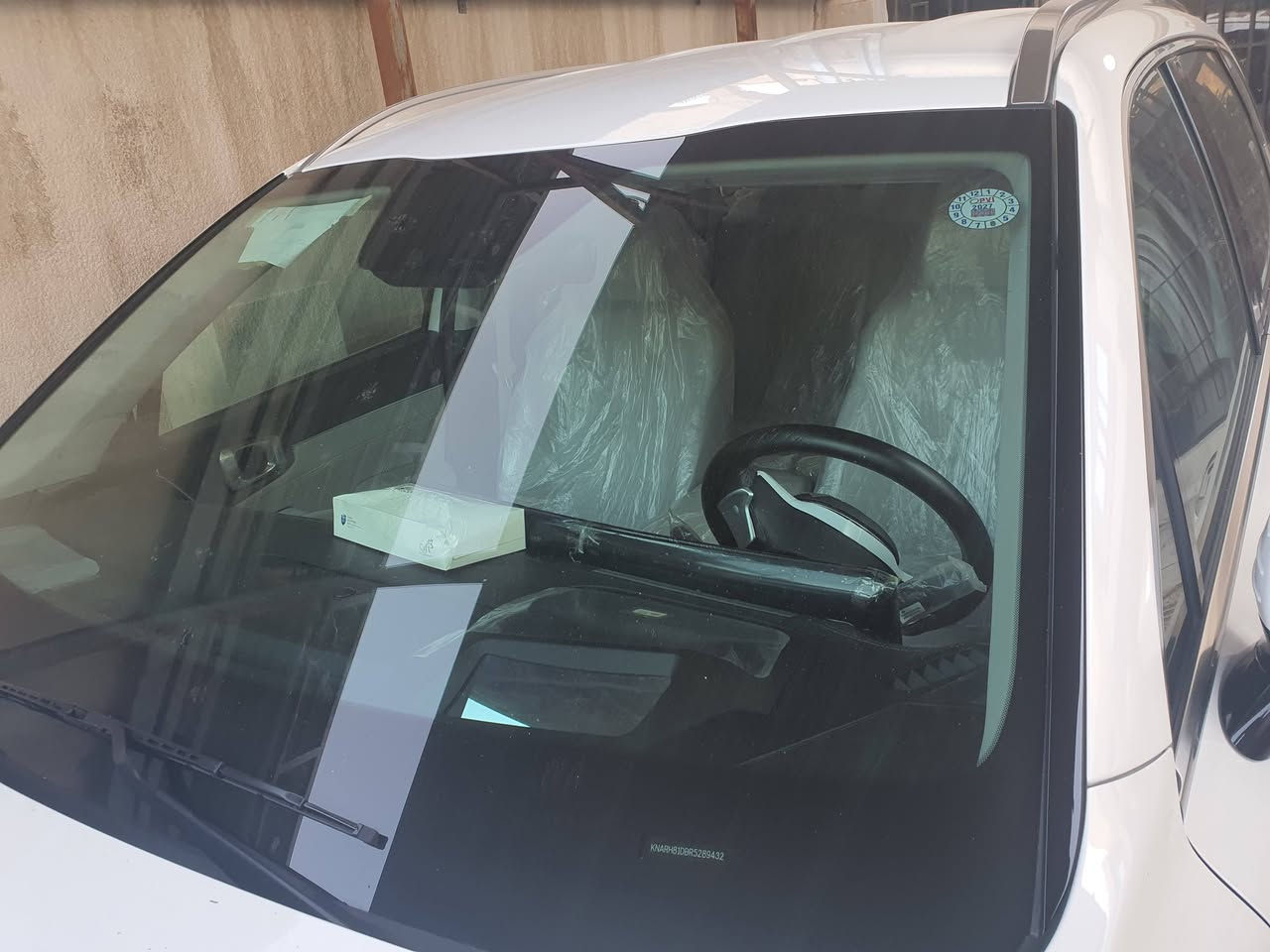سورنتو اخت الزيرو موديل ٢٠٢٤ جديده ماشيه ٦٠٠٠ فقط محرك ٤ سلندر. ويل ٢٠ داتا شو سيارة جديده بدون ملاحظات ..مكاني الموصل الشراي يتواصل عالرقم  السعر ٢٦٨ 
 ***********
