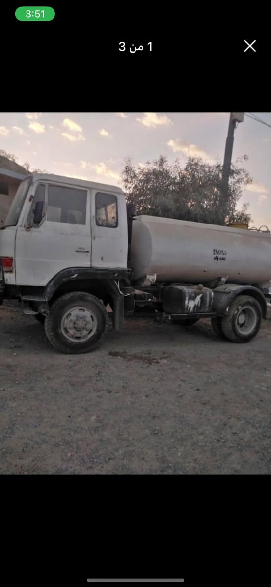 سةرةتابةناوى خواى گةورة
بابةت فرۆشتنی خێرا

تەنکەىی هینۆ ١٩٨٨بۆفرۆشتن ئاڕمی پلاستیکی سلێمانیەبەشەرتی ئاڕمو ئەوەلیات لەئاڕمیشا تەنکەرەگێڕوکەکینەو ئەکسلو دەبڵ ئەکسلی بەشەرتی ١٠٠فیتەر مەکینەی تازەتەعمیرە سەروژێری ستەندەرە مەکینە سوری بیلادی مەرخوبی ٦بستۆنە پەمپونۆزلی بەشەرتی نیو سولف تاقم تایەی لەسەدا ٨٠ی تازەیە تاقم ئیستۆپی تازەیە بانسو دەبۆو  پاوەرو فلنجەی لۆکم بۆبەستووە 

پاتری سفری لەسەرەناقم کوشنوڕپەردەو شوێن خەوی تازە تێگیراوە

تەنکی ٨٠٠٠لیترە بەشەرتی  ئەوەی شەنگو کونی تیانەبێت 

سیارەکە دەعامی بۆدەعامی بەشەرتی ١٠٠فیتەر مالی کەسابەتە هیج نوقسانیەکی نیە 

سعری ٣٨وەرەقەو مەعامەلە یەکی کەم

تەنکەرەکە لەسلێمانیە 

***********

***********
