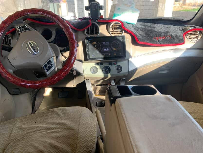 ب 30 قفل مستعجل عله بيعتهه  جني واي 2013 كير ومحرك ميسبوشي مال مزاد رقمهه كامله معاملته عل استلام باقي فقط عندي كتاب بيهه سياره بيهه كازكيت فقط  مكاني بغداد الاستفسار خاص او ***********
