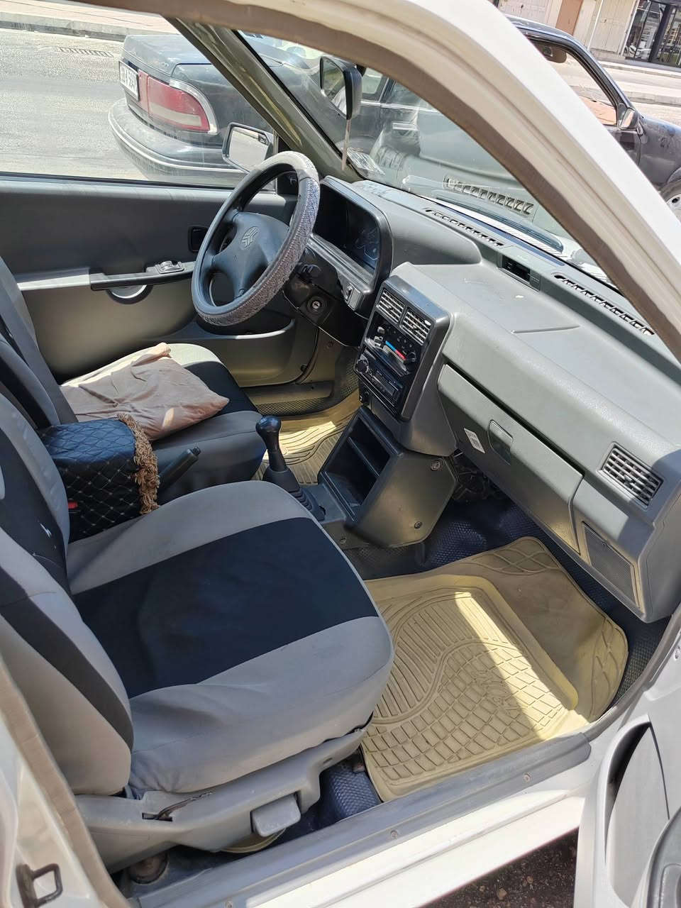 للبيع سايبا موديل 2010 كفاله عامه بسمي رقم كربلاء انگليزي كير ومكينه وتبريد وشواصي مكفولات شرط التحويل  اي استفسار *********** مكاني كربلاء
