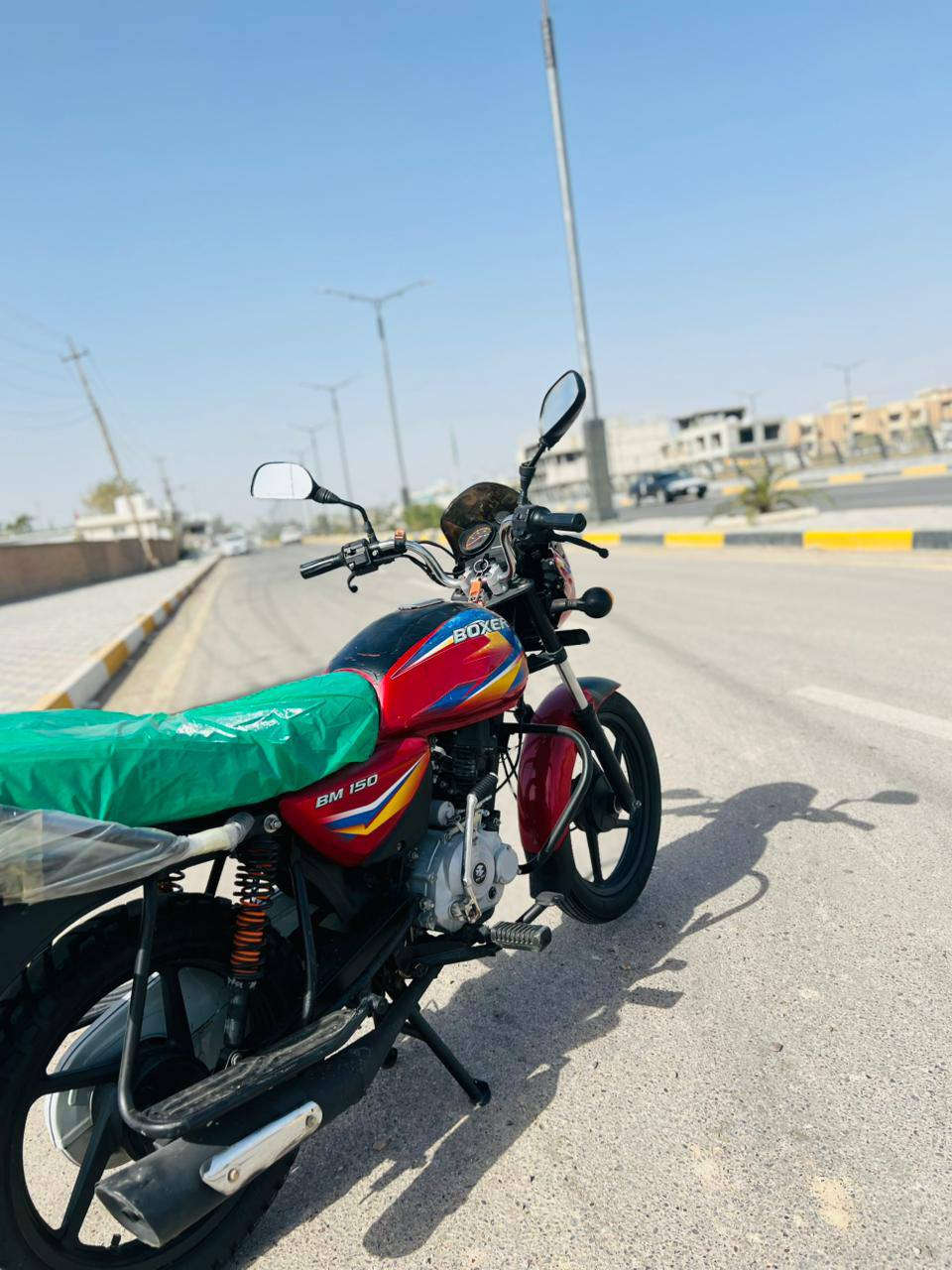 المصداقية اولاً
بوكسر 2021
كفاله عامه من كلشي 
مرقم ديالئ  كامل 
تحويل ثاني يوم شراي اتصل وب الخدمه 
اتصال 📞 ***********
واتساب ***********
احنه حاضرين
