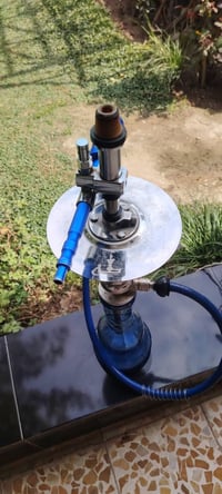 نركيلة • ستيل • حي الانتصار