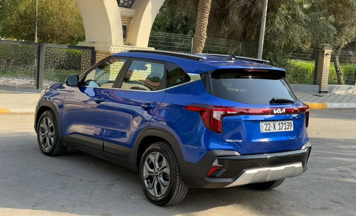 السلام عليكم
للبيع فقط بدون مراوس
كيا سيلتوس 2024 
جديده بدون اي نقص
السعر (173)
مواصفات فول عده سلايت
شاشه متصله عداد دجتال كار بلي
لد امامي نهاري متصل مع لايت عدسه 
محرك 2000 دوش
رادار امامي ورادار جانبي ورادار خلفي 
إشاير بالمري 
بك لايت لد متصل مع كامره خلفيه دواره 
بصمه تشغيل و ابواب 
تشغيل عن بعد  
قطعتين تبريد امامي وخلفي 
مداخل تايبسي 

ثلاث وضعيات قياده مع تحديد مسار وسياقه ذاتيه بريك ذاتي مع كامل وضعيات القياده نظام نزول منحدرات الاناره الداخليه ابيض لمس اوتو بريك  التبريد شاشه بيانو وبعد بيها هواي مواصفات 
قطعه وحده صبغ بنيد فقط بدون دواخل بدون شواصي بدون ايرباك حته راديتر وبدنه بلاديات
ماشيه 47 ألف
عنواني بغداد العطيفيه

للأستفسار ***********
