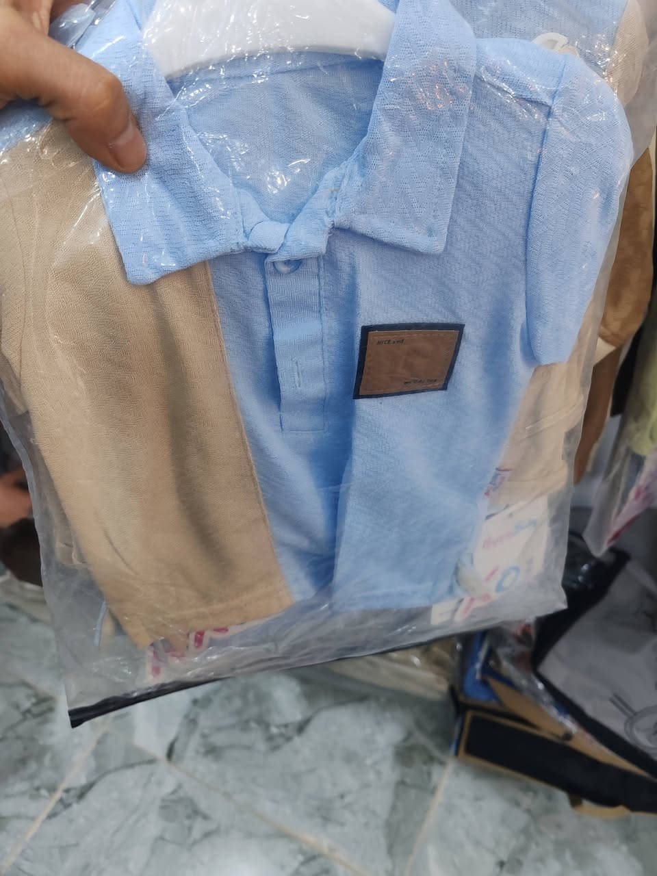 السعر 5000 دينار فقط 🔥 💥 💥 💥
طقم حديث ولاده عروض اليوم 
خامه مكفوله تركي


**إذا كنت صاحب هذا الإعلان وتريد حذفه لأي سبب، رجاءا أرسل رسالة إلى الدعم الفني**