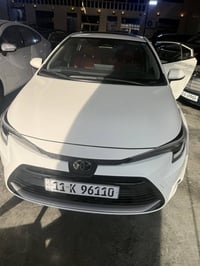 كورلا هايبرد • ٢٠٢٥ • ماشيه ١٠٠٠٠