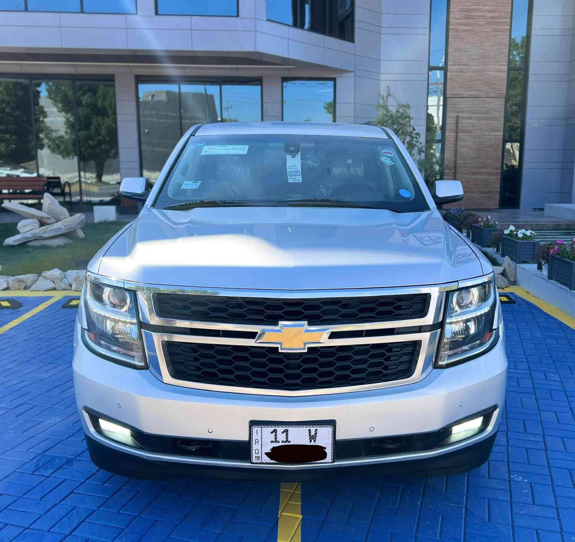 تاهو 2020 خليجي وكالة الغانم كفاله عامه . رقم بغداد دولي تحويل . ماشيه 83 الف . كتلوكات الشركه موجوده استخدام بيت سياره جديده بمعنى الكلمه . مواصفات ( LT ) معروفه . ومكفول المحرك والكير والحداديه والتبريد وتخم تايرات . ملاحظه الشراي يتصل *********** البصرة, العراق
