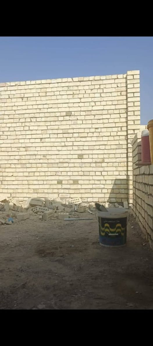 السلام عليكم
متاح كادر خلفات بناء شغل درجة اولى مع ونج تصعيد مواد ونجار ناخذ قطعي وعلى دبل ترميم تنضيف المكان بغداد
للاستفسار ***********
