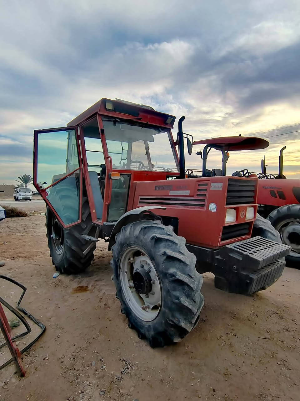 توماسان للبيع مديل ٢٠١٤ محرك كير هدروليك كله شرط منفيس سعره مناسب مكانك صلاح الدين


**إذا كنت صاحب هذا الإعلان وتريد حذفه لأي سبب، رجاءا أرسل رسالة إلى الدعم الفني**