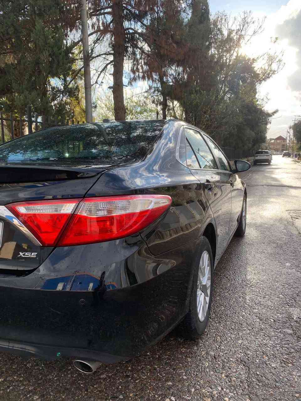 مكلف منشور اخوان العزيز
ٓٓٓٓٓٓٓٓٓ
فقط بیع  ، بدون مراوس 

. تــــویوتا كامری 
. وارد آمریكی ، مودیل ۲۰۱۷ 
. مواصفات xse فوول 
.سلایت . شغال . کشن جلد و تدفئة 
.محرك  / V6.3,5 کبس مامفتوح 
. جیر و محرك آفـلـــــــون 
. ماشي / 205   الف کم 
. رقم اربیل سنویة جدید 
. صبغ فقط بولنت 
. بدون دواخل . ایرباك ستیرن 

.سعـــــر  ( ۱٥٥ $ ) 
. عنوان آربیل آزادي


**إذا كنت صاحب هذا الإعلان وتريد حذفه لأي سبب، رجاءا أرسل رسالة إلى الدعم الفني**