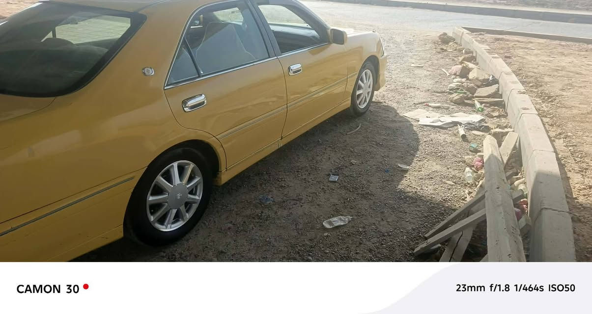 السلام عليكم
ملكه مديل ٢٠٠ اصل رقم بغداد
اضباره السياره مكينه جديدهتوني شادها جاهزه السياره الشغل حداديه
جديده المالك بلنجف (السياره كصه قماره فقط)
*********** عنوان شطره 
سعر68
