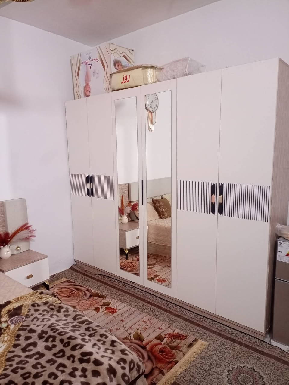 سلام عليكم غرفة اخشاب تركي البيع


**إذا كنت صاحب هذا الإعلان وتريد حذفه لأي سبب، رجاءا أرسل رسالة إلى الدعم الفني**