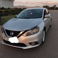 نیسان سێنترا2019 مواسەفات SV ئەمریکی  105 هەزار مایل ڕۆشتووە  سەنەوی و...