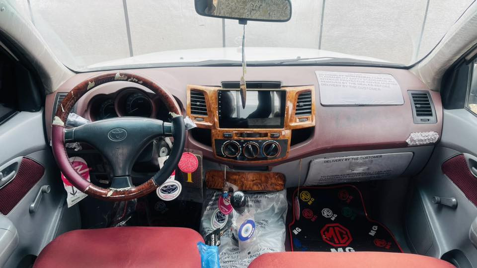 مةرزية  علوج    2008  ساغ ساغ نةبراوة ناوسور جام عادي كونترول شاشة ايپاد تايةو ويل كروم  كامل جوانكاري بي دةعمو ليدران  مةكينةو گير بةشةرت  مالي دوستة
سعري     80  وةرةقة
ژم   ***********
كورةك     ***********
