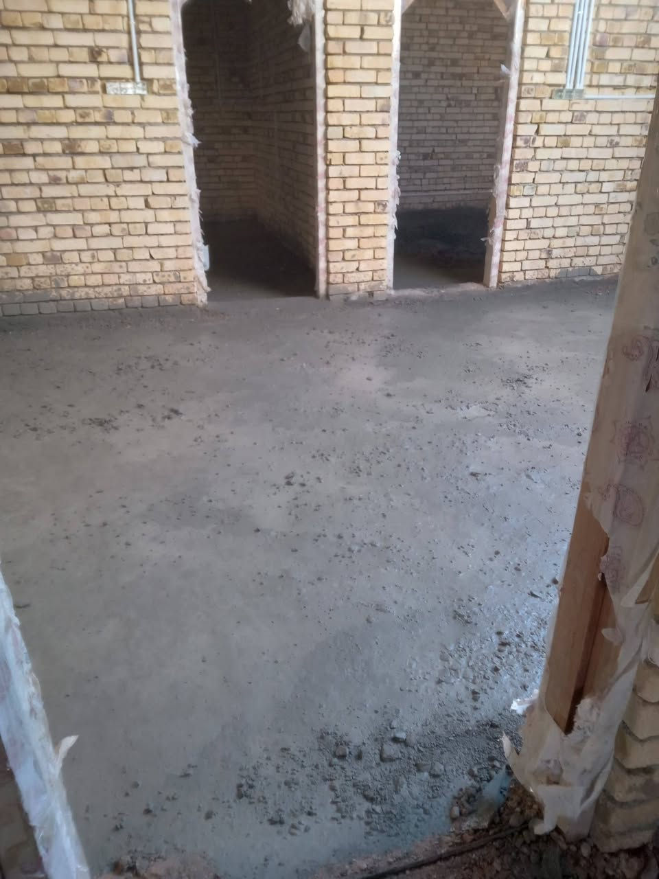 سبيس وحدل وصب بيوت ***********
