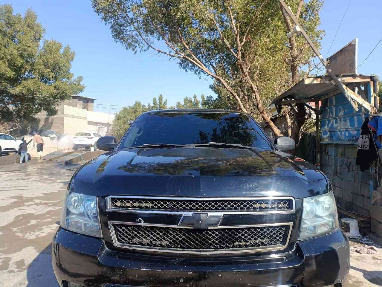 تاهو 2008بدون كصة
محرك كير جديد السعر 67قفل رقم الهاتف***********
