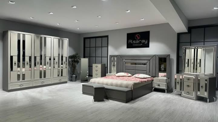 ✨ تخفيضات تصفية كبرى على الغرف التركية ✨
يعلن معرض  المراد عن تنزيلات قوية وأسعار ما تتعوض
وذلك بسبب تصفية المعرض والانتقال إلى معرض آخر
🔥 سعر الغرفة سابقًا: 1,750,000
💥 السعر الحالي: 1,100,000 فقط
✔️ غرف تركية أصلية
✔️ جودة عالية وتصاميم عصرية
✔️ الكمية محدودة والعرض لفترة قصيرة
📞 للاستفسار والحجز: 

 ***********
