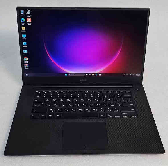 💻 Dell Precision 5530 / XPS – جهاز راقي للمصممين والمهندسين

✨ لابتوب فئة عمليات راقية جداً (Workstation)
✨ نحيف وخفيف وشاشة 4K لمس—خيار ممتاز للبرامج الهندسية والمونتاج

---

🔧 المواصفات الكاملة:

المعالج (CPU):
Intel Core i9 – الجيل الثامن – فئة HK (أقوى فئة، مفتوح السرعة)

الرام (RAM): 32GB DDR4

التخزين (SSD): 512GB NVMe M.2

كرت الشاشة (GPU): NVIDIA GTX 1050Ti – بحجم 4GB

الشاشة:
15.6" Touch
دقة 4K UHD — ألوان عالية ودقة استثنائية

الحالة: نظيف جداً – مفحوص – جاهز للعمل

---

🎁 الملحقات:

✔ شاحن
✔ حقيبة
✔ ماوس

---

💰 السعر: 900,000 دينار فقط

📞 للحجز والاستفسار: ***********

---

🔒 الضمان:

✔ ضمان فحص عند الاستلام
✔ ضمان استبدال 10 أيام في حال وجود خلل بغداد
