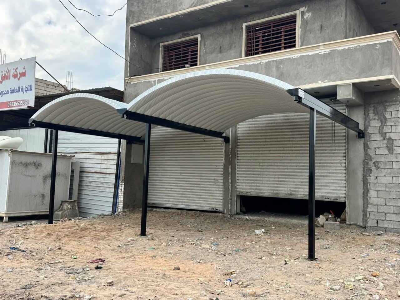 مكتب الهدى للمضلات والسقائف الحديثه #حدادين حداده عامه
للطلب والاستفسار والحجز *********** واتساب *********** واتساب اتصل وتدلل
مضلات ابواب سياجات 🌹👍
