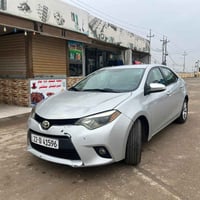 كورولا • ٢٠١٥ • امريكي