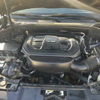 دودج دورانجو • ٢٠١٨ • بصمة تشغيل