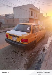 ضربة باب ورا • ٢٠١٢ • الموصل كراج الشمال