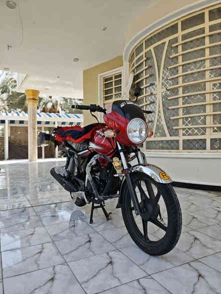 اسلام عليكم دراجه لبيع هيرو موديل 23 اوراق اصولي دراجه كفاله عامه من كلشي دراجه عليه العتمات لياخذه مايخسر عليه ربع كامله مكمله دراجه مضموه ماطلع بيه استخدامي بيه بسيط السعر 2200 وبيه مجال المكان بابل الحمزه الغربي وهاذه الرقم *********** ويدلل علينه الشراي
