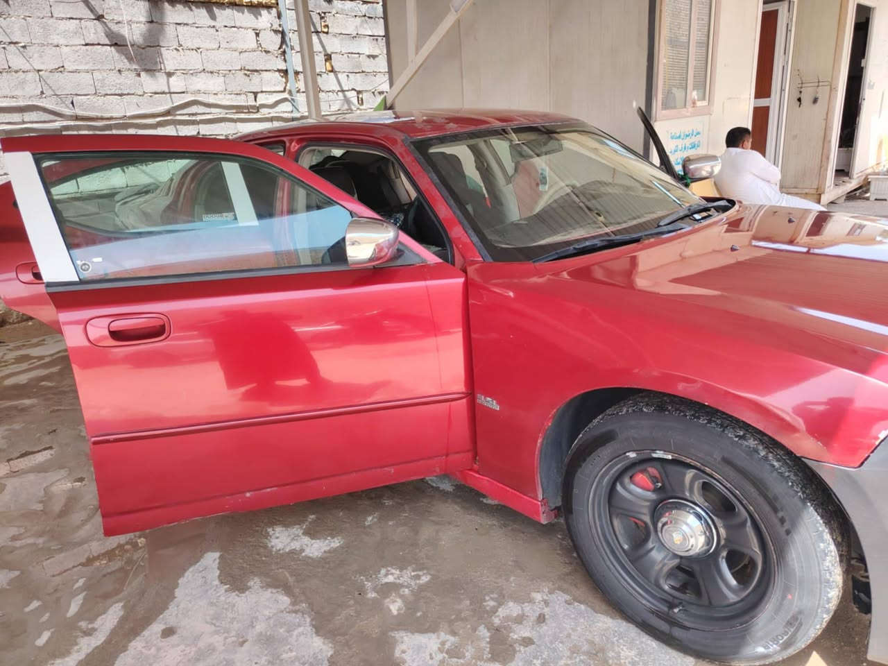 جارجر 2007 محرك وكير علشرط سنويه ل 2027 المكان السماوه السعر 95 ورقه للاتصال ***********
