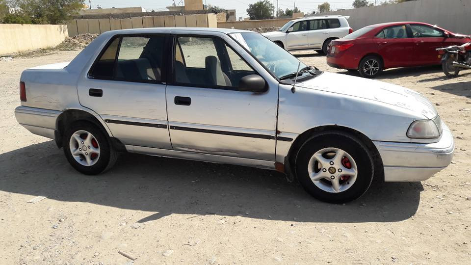 هونداي اكسله 93 بلاديه كير و محرك شرط لا صبغ لا معجون ولا ضربه كهربائيات كله شغال صدر جديد مشروع وطني...
الهاتف... (***********)...
السعر... (18) قفل كيفري, ديالى
