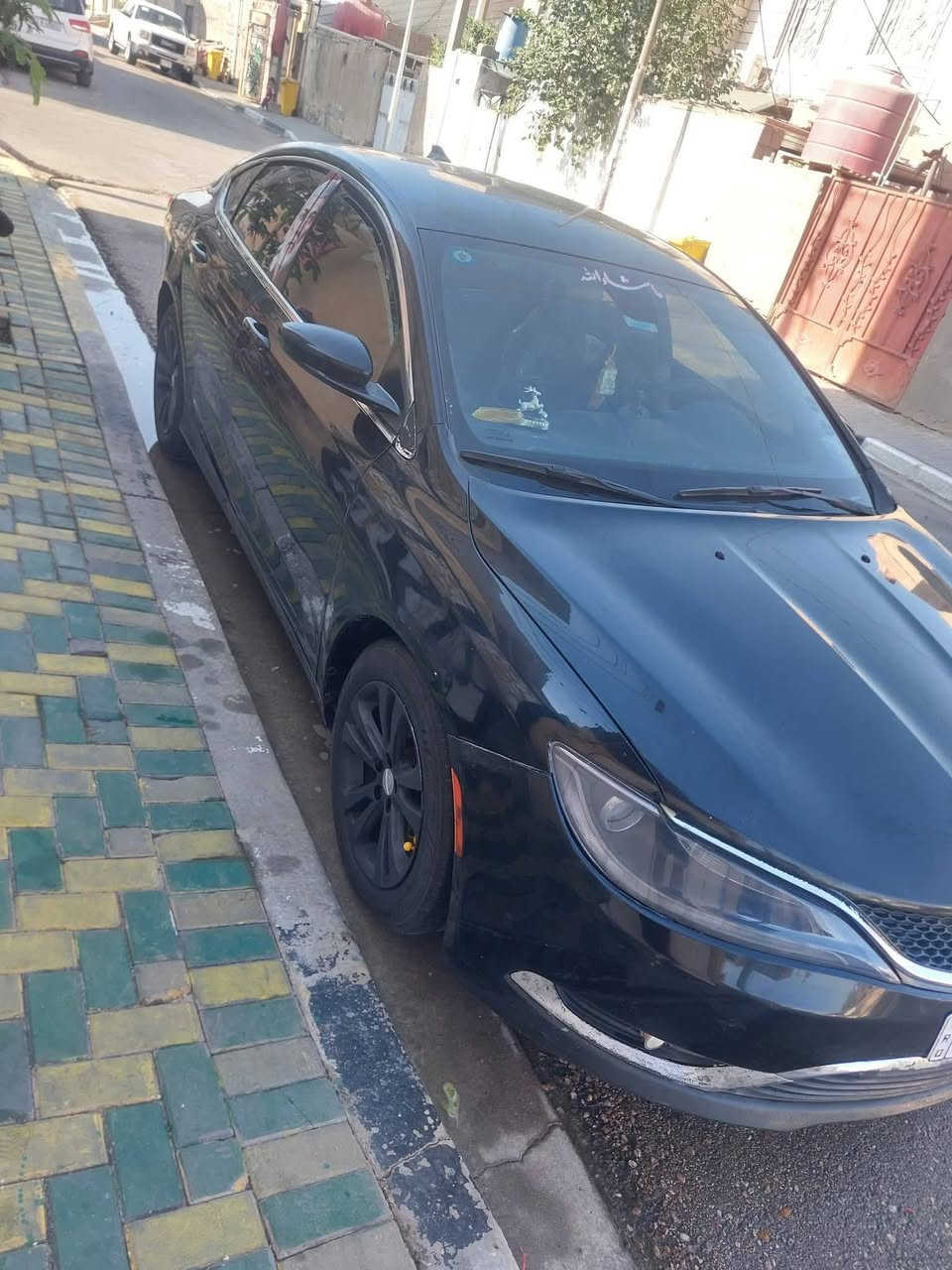 ابزيرا من موديل13  وفوك للعلم.سيارتي ابزيرا من موديل13  وفوك للعلم.سيارتي سي200 موديل16 بدون.ضربه بصره بسمي فقط صبغ 3 قطع جمالية اثر شخوط.وجراد جاهزه.من كلشي مكينه كير حداده تبريد خير من الللة مال جناي وايدي بيهه من.دوام للبيت🤘 الله شاهد بس حبيت شكل الازيرا وعاجبني اغيرر
السلام عليكم اريد مراوس
ابزيرا من موديل13  وفوك للعلم.سيارتي سي200 موديل16 بدون.ضربه بصره بسمي فقط صبغ 3 قطع جمالية اثر شخوط.وجراد جاهزه.من كلشي مكينه كير حداده تبريد خير من الللة مال جناي وايدي بيهه من.دوام للبيت🤘 الله شاهد بس حبيت شكل الازيرا وعاجبني اغيررر

شعدك مراوس تعال خاص.ونتفق نشالله تحياتي
للاسنفسار***********
***********
