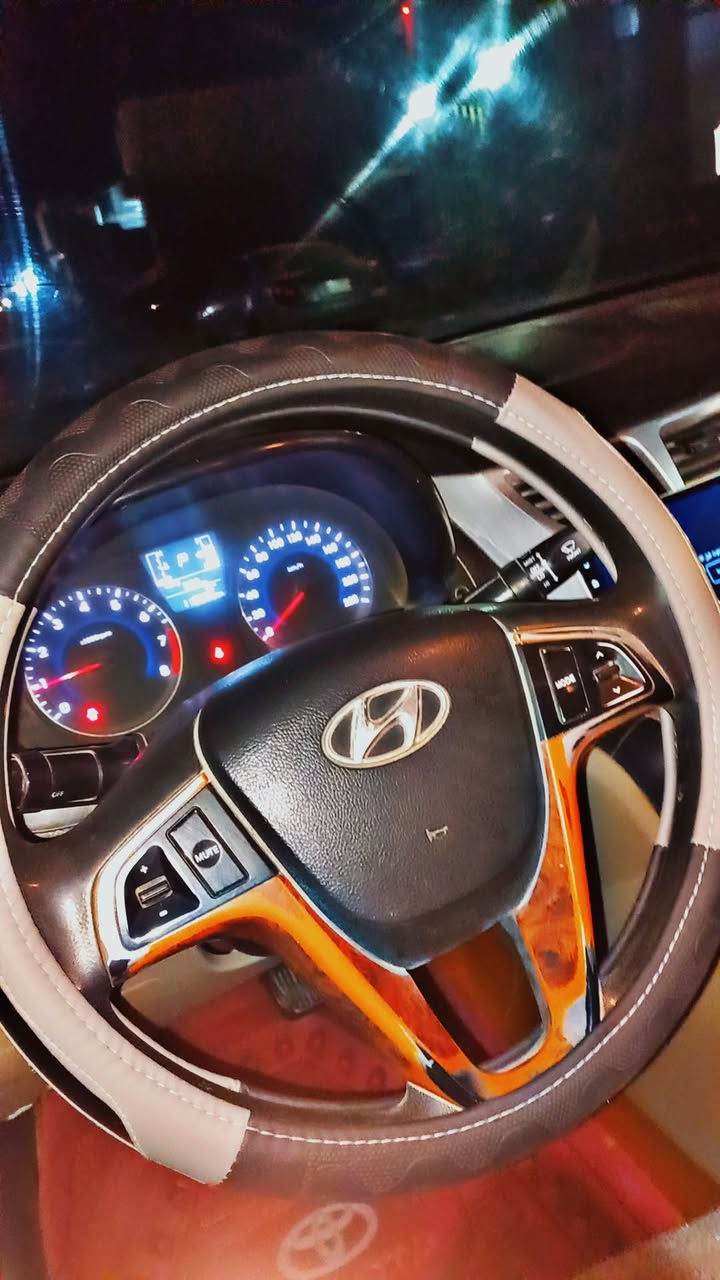 سلام عليكم اكسنت خليجي للبيع موديل 2017 استفسار اكثر اتصل على الرقم ***********
