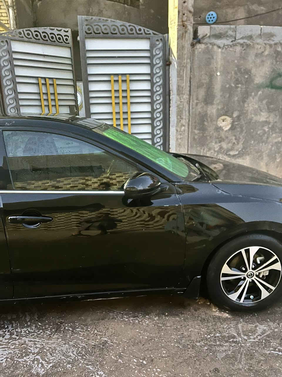 سنترا مديل 21 للبيع او مراوس شنو عندك 
بيها شخوط بالقماره 
جاهزه من كلشي سياره
سياره عليها قرامات 
سعر البيع 100 وبيها مجال
