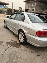 هيونداي سوناتا • سوناتا 2003 • سيارة 6 سلندر • سوناتا بابل • سيارات مس...