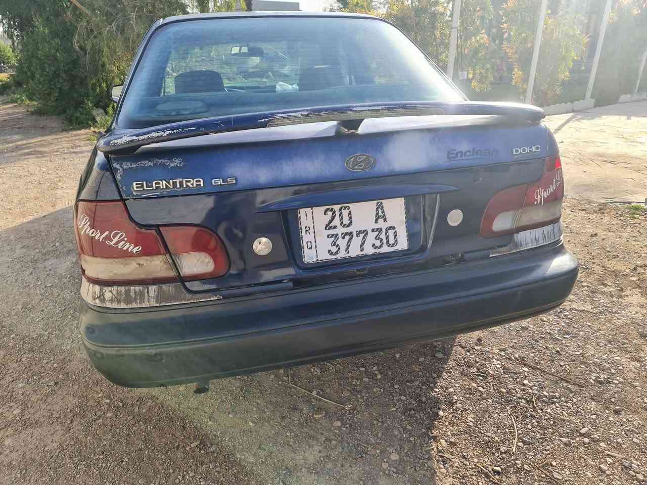 السلام عليكم النترا موديل 94 محرك جديد وكير جديد صار شهرين من شادهن رقم ديالى دولي الجديد كهربائيات فول كلهة شغاله صدر امامي خلفي جديد السياره تريد صبغ عام فقط السعر 27 وبيها مجال العنوان ديالى المقداديه ***********
***********
