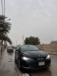 كرايسلر 200 • ٢٠١٥ • ١٩٦٠٠٠ كم