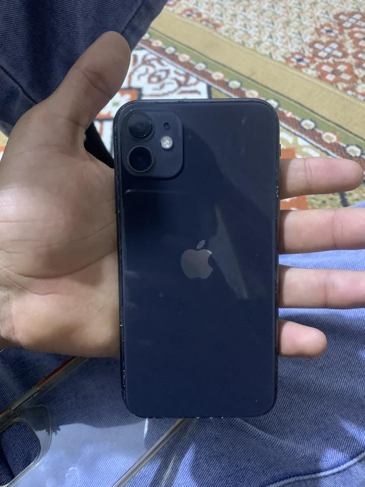 سلام عليكم ايفون 11 العادي ذاكره 64 بطاريه 83 مبدل شاشه اصليه السعر 175 وبيه مجال الرقم ***********
