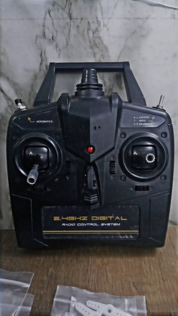 السلام عليكم  سيرفو+كيبلات سيرفو+ راديو كنترول بدون رسيرفر كلهن باول تم ب٢٥


**إذا كنت صاحب هذا الإعلان وتريد حذفه لأي سبب، رجاءا أرسل رسالة إلى الدعم الفني**