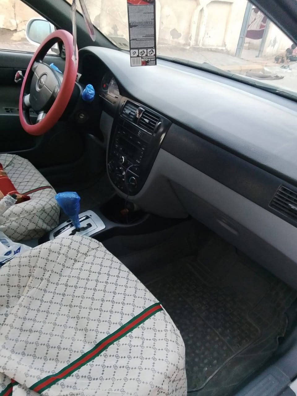 اوبترا موديل 12 جاهزة من كلشي تحويل مباشر سنويه وهزة ورقم جدد لغايه 2030 مكانها قضاء الخضر السعر 80 وبيها مجال بسيط
***********
