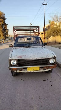 بنزين • كهربا شغّال • شاصي شرط