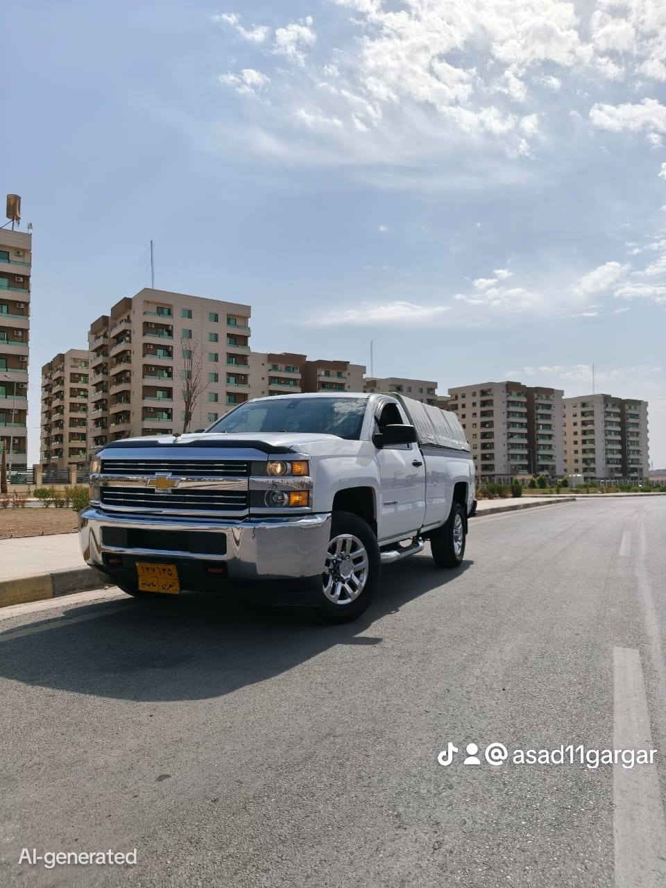 سلفرادو للبيع موديل 2015
مكفول من حدث وصبغ
للاستفسار الاتصال على الرقم
***********
***********
